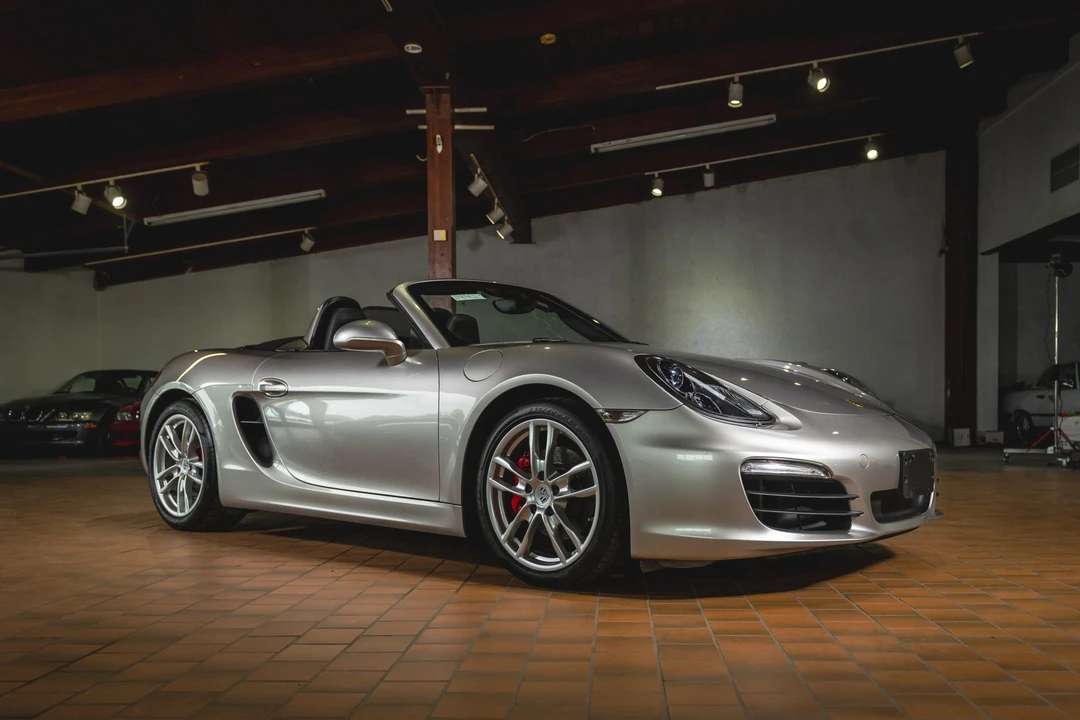 2013 Porsche 981 Boxster S - Image 15 of 31