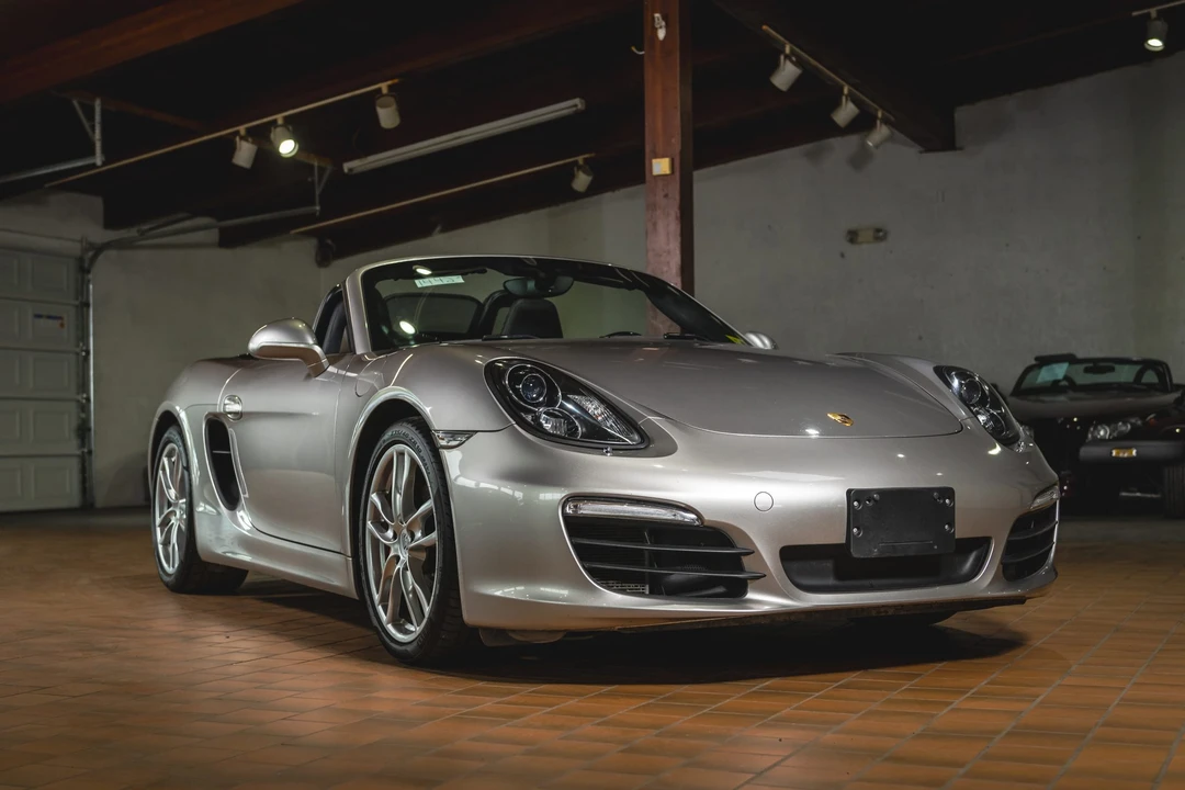 2013 Porsche 981 Boxster S - Image 16 of 31