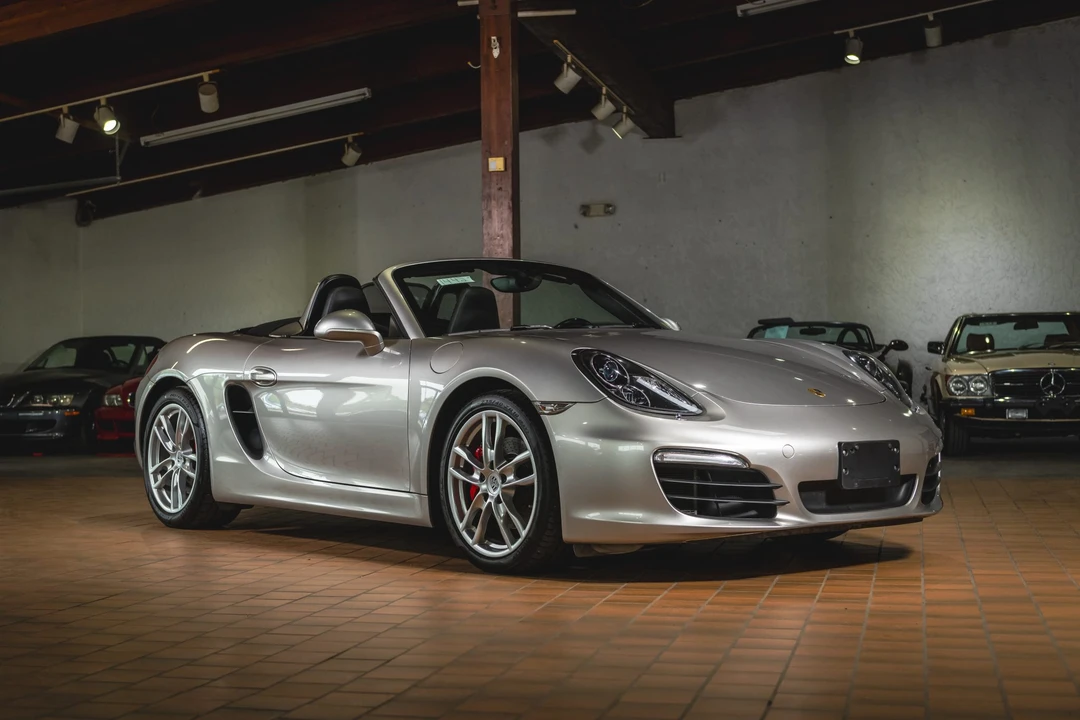 2013 Porsche 981 Boxster S - Image 17 of 31