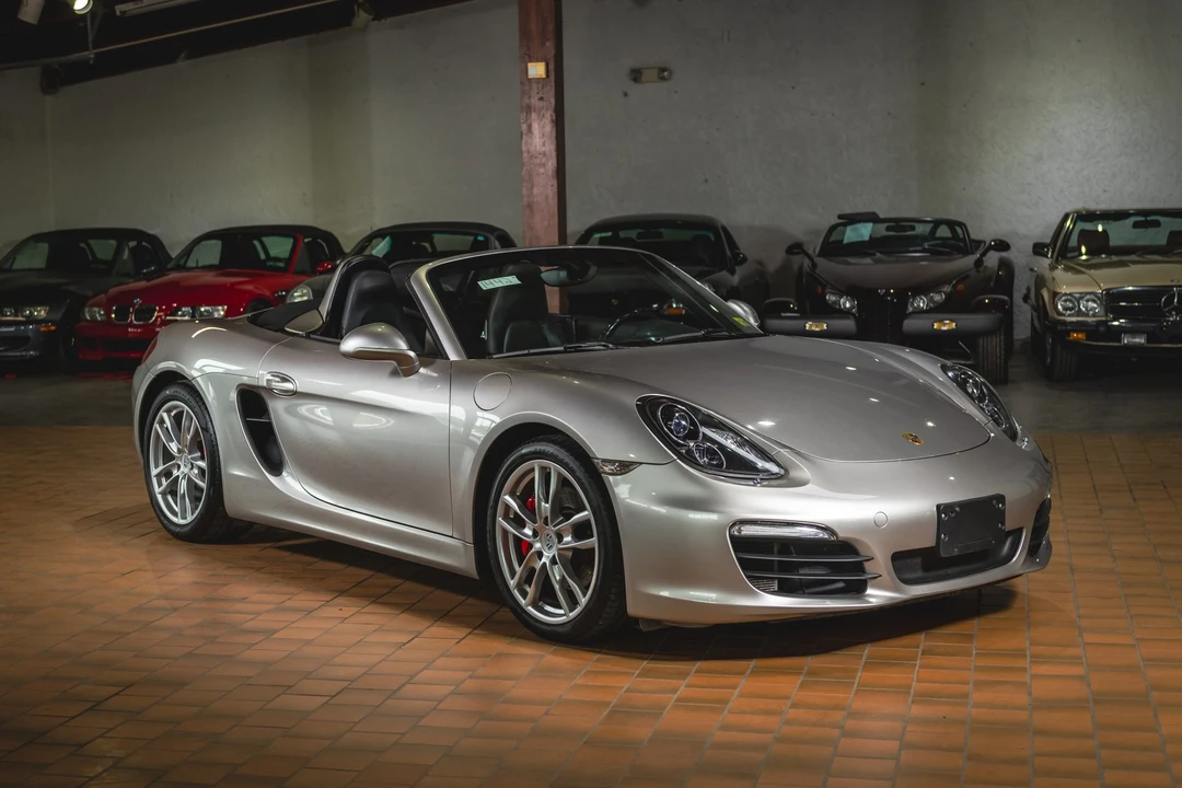 2013 Porsche 981 Boxster S - Image 18 of 31
