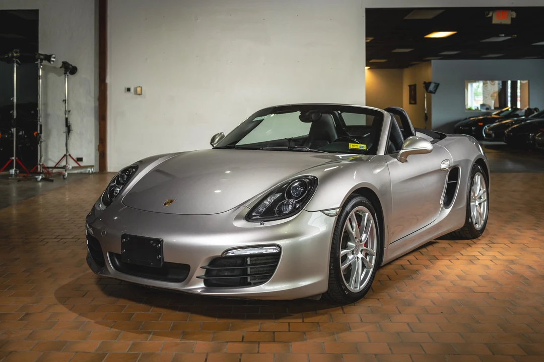 2013 Porsche 981 Boxster S - Image 7 of 31