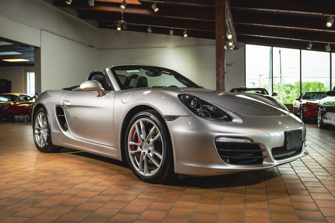 2013 Porsche 981 Boxster S - Image 20 of 31