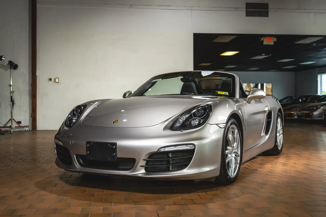 2013 Porsche 981 Boxster S - Image 8 of 31