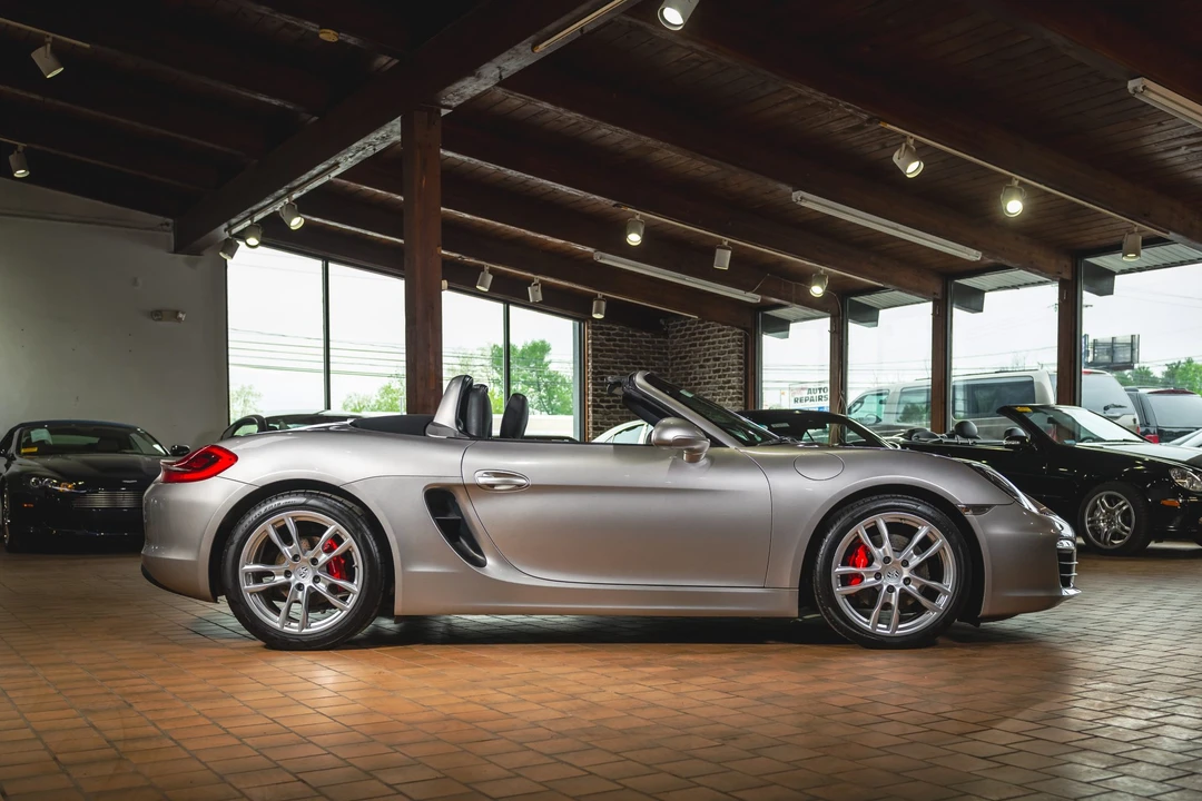 2013 Porsche 981 Boxster S - Image 21 of 31