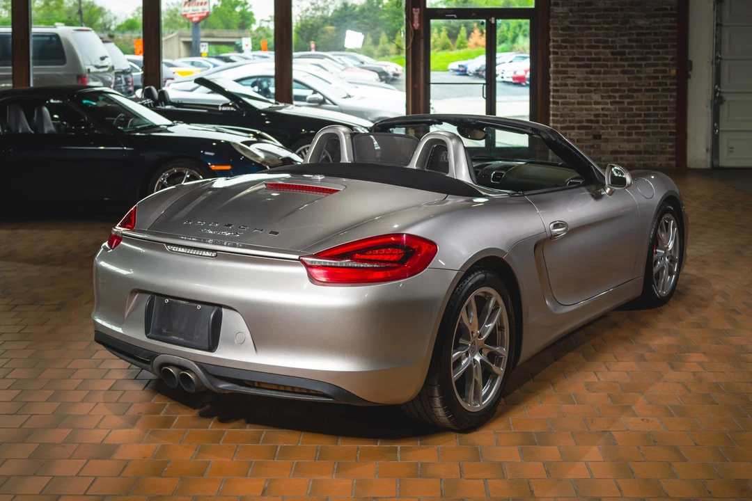 2013 Porsche 981 Boxster S - Image 25 of 31