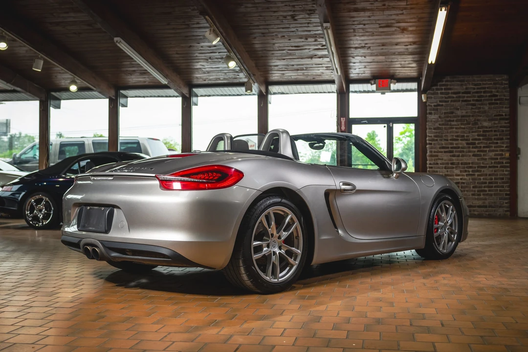 2013 Porsche 981 Boxster S - Image 23 of 31