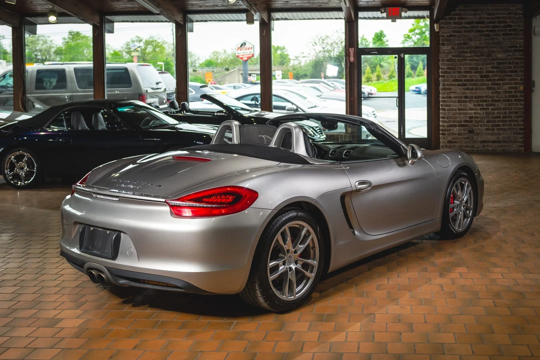 2013 Porsche 981 Boxster S - Image 24 of 31