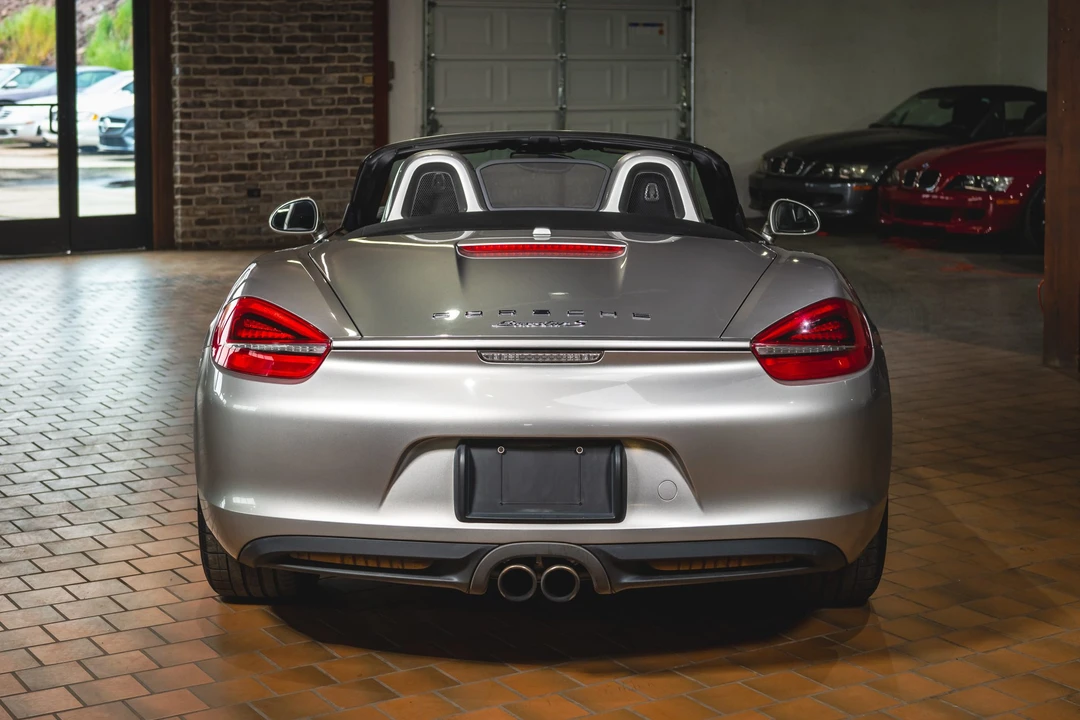 2013 Porsche 981 Boxster S - Image 26 of 31