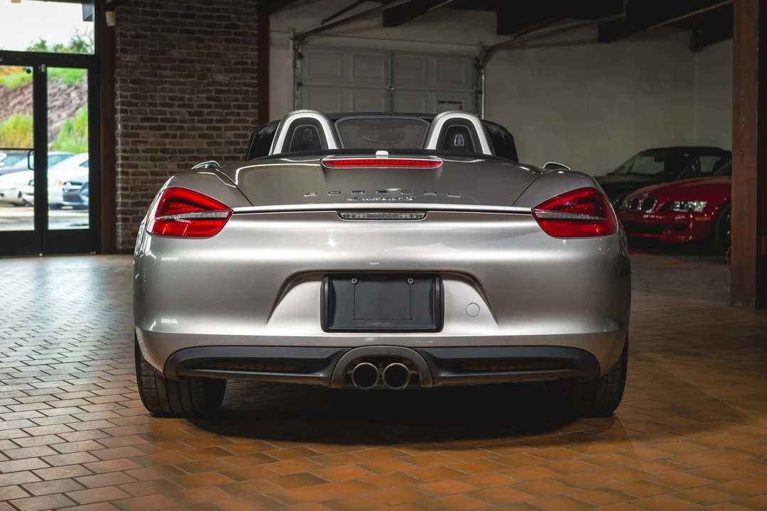 2013 Porsche 981 Boxster S - Image 27 of 31