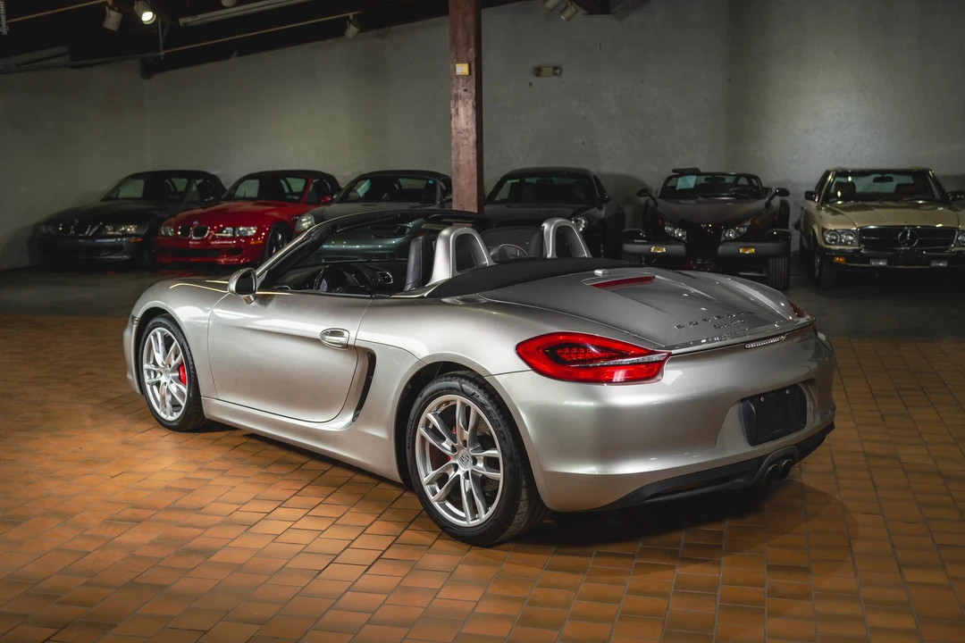 2013 Porsche 981 Boxster S - Image 28 of 31
