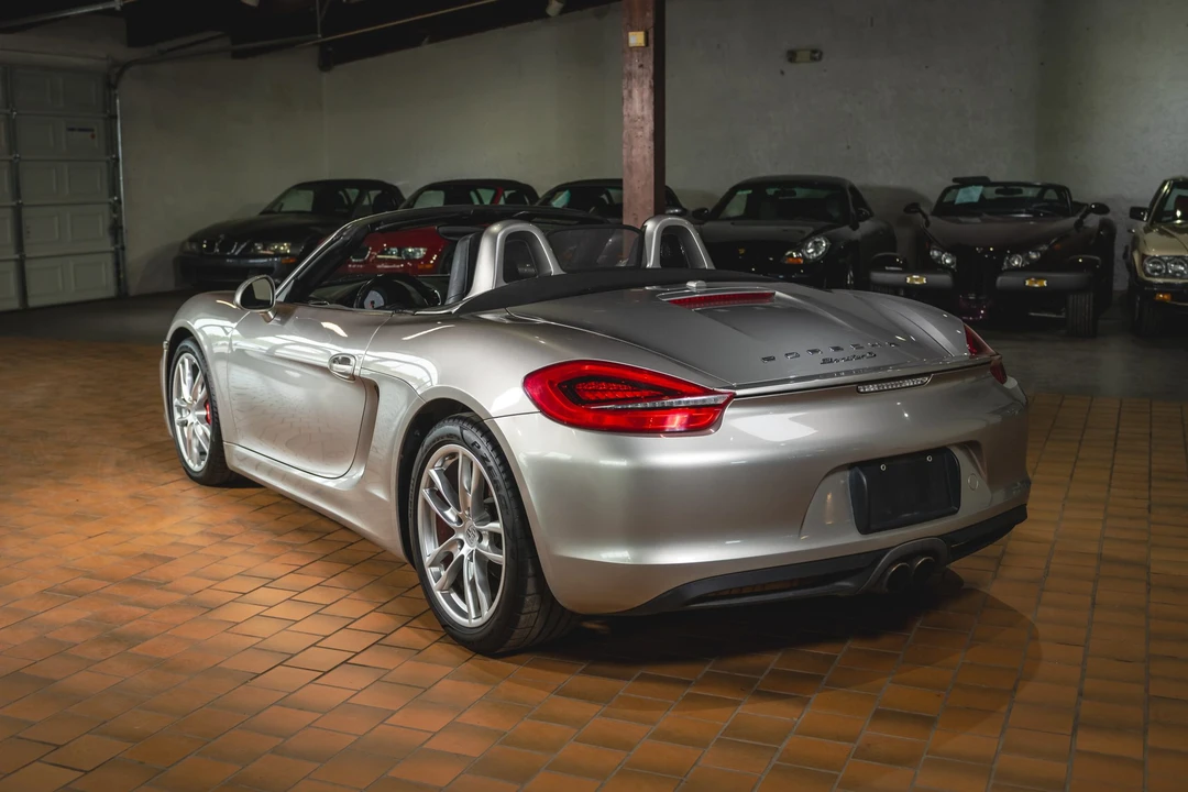 2013 Porsche 981 Boxster S - Image 29 of 31