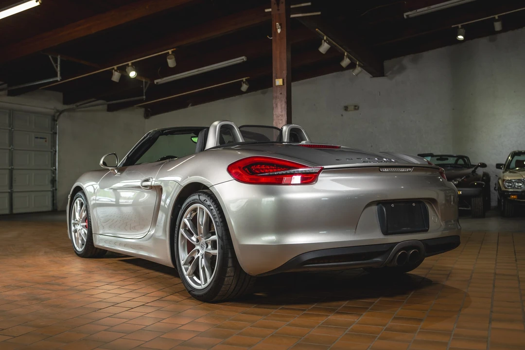 2013 Porsche 981 Boxster S - Image 30 of 31