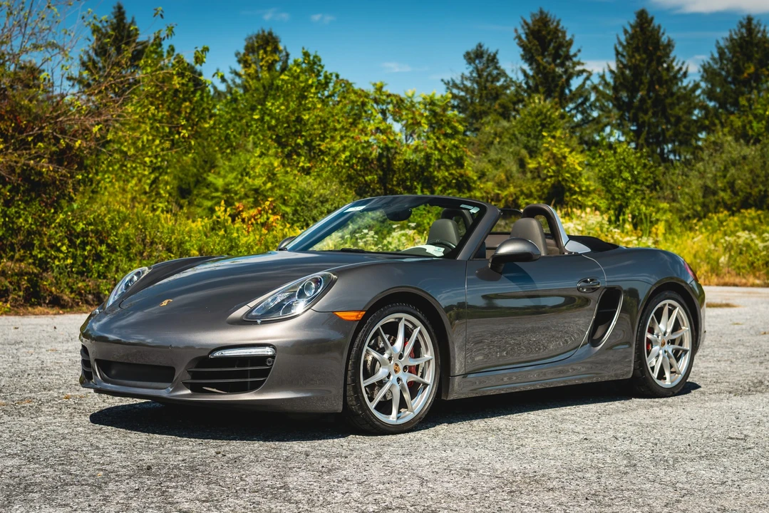 2013 Porsche 981 Boxster S - Image 8 of 31