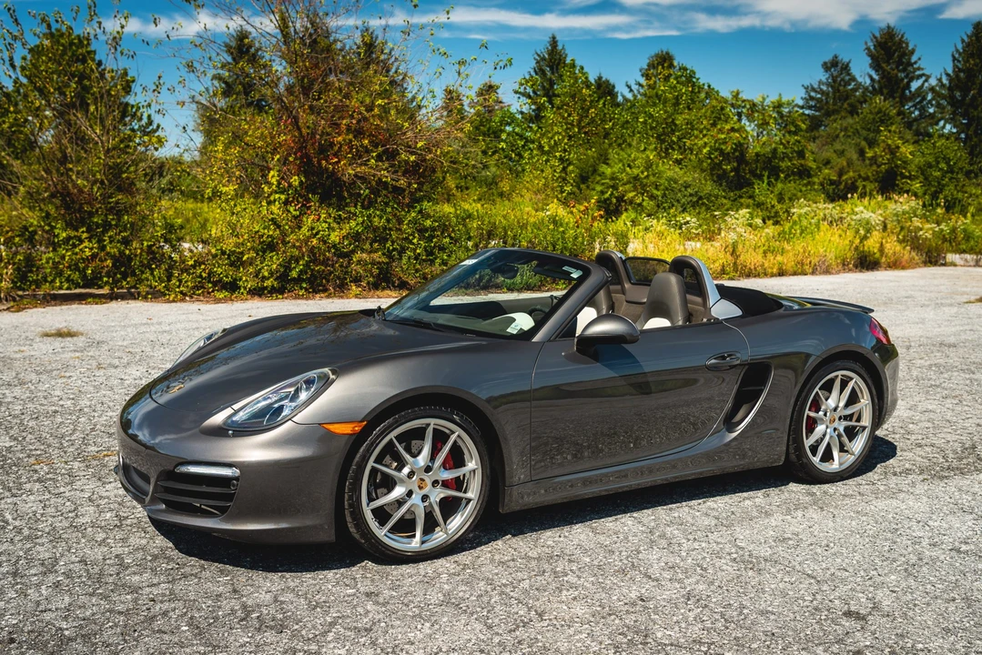 2013 Porsche 981 Boxster S - Image 5 of 31