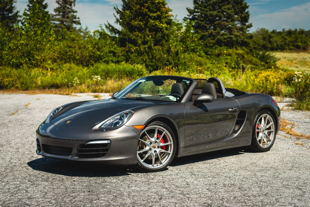 2013 Porsche 981 Boxster S - Image 9 of 31