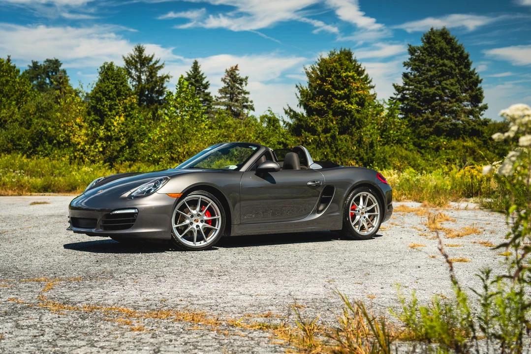2013 Porsche 981 Boxster S - Image 3 of 31