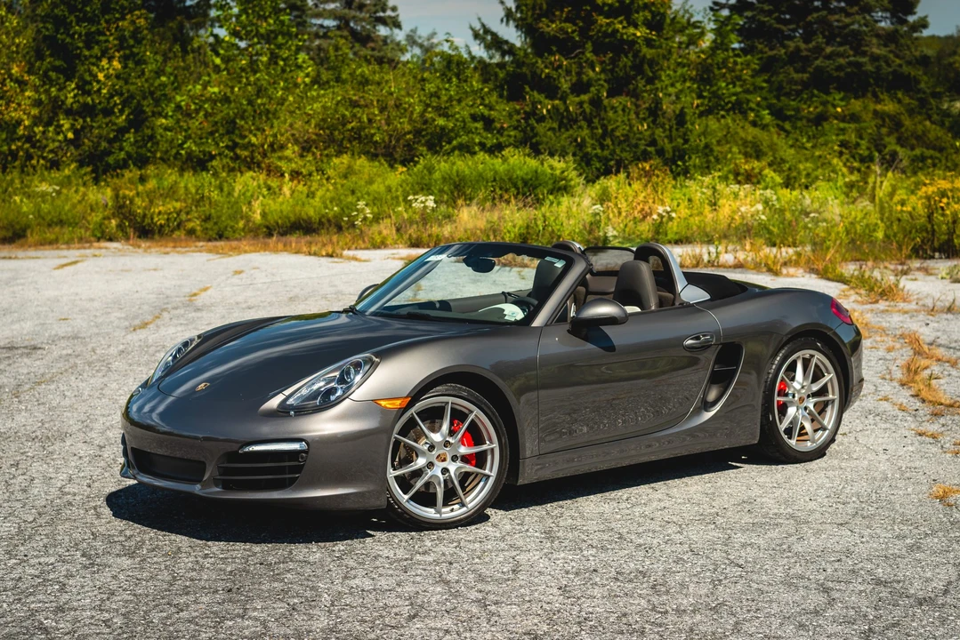 2013 Porsche 981 Boxster S - Image 6 of 31