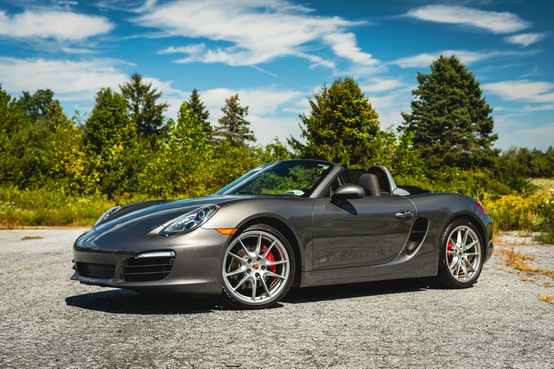 2013 Porsche 981 Boxster S - Image 7 of 31