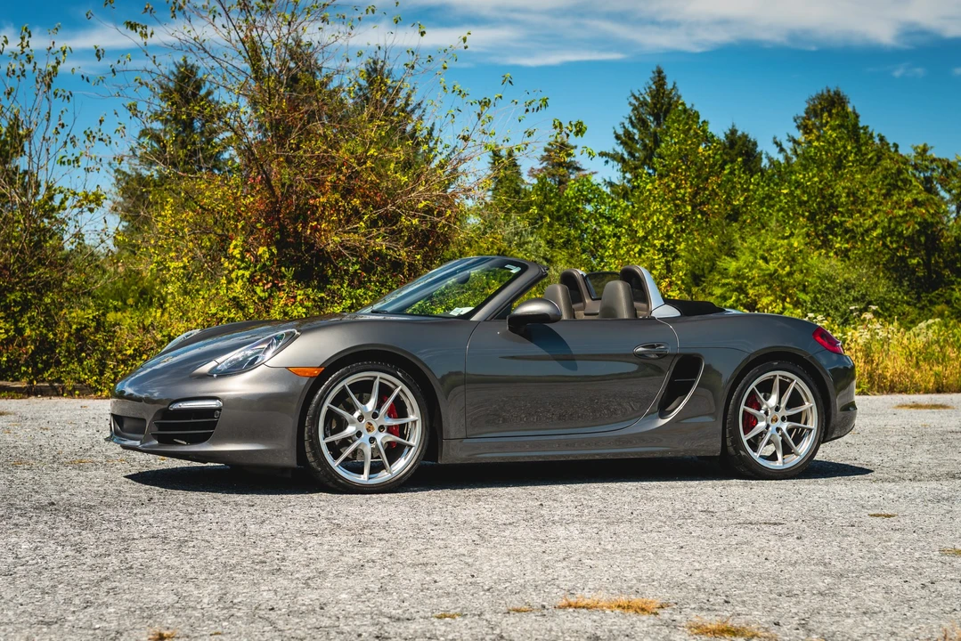 2013 Porsche 981 Boxster S - Image 2 of 31