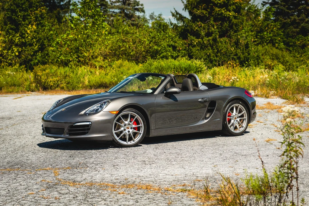2013 Porsche 981 Boxster S - Image 4 of 31