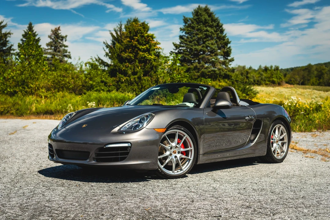 2013 Porsche 981 Boxster S - Image 10 of 31