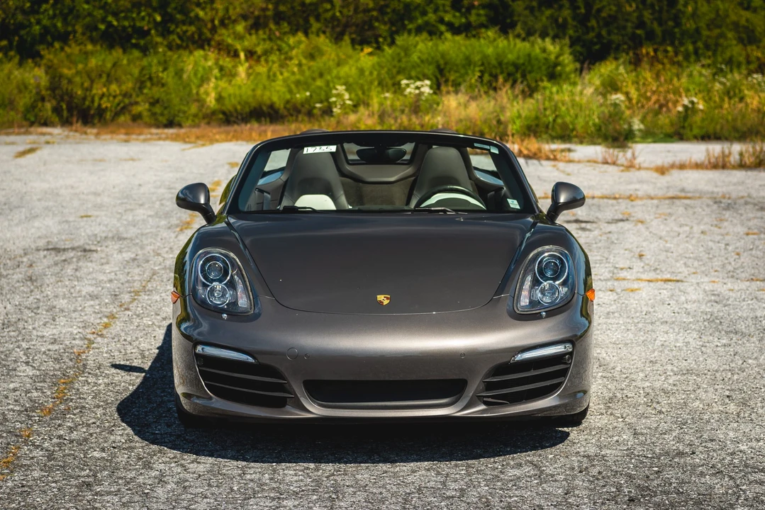 2013 Porsche 981 Boxster S - Image 13 of 31