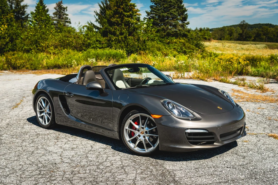 2013 Porsche 981 Boxster S - Image 17 of 31