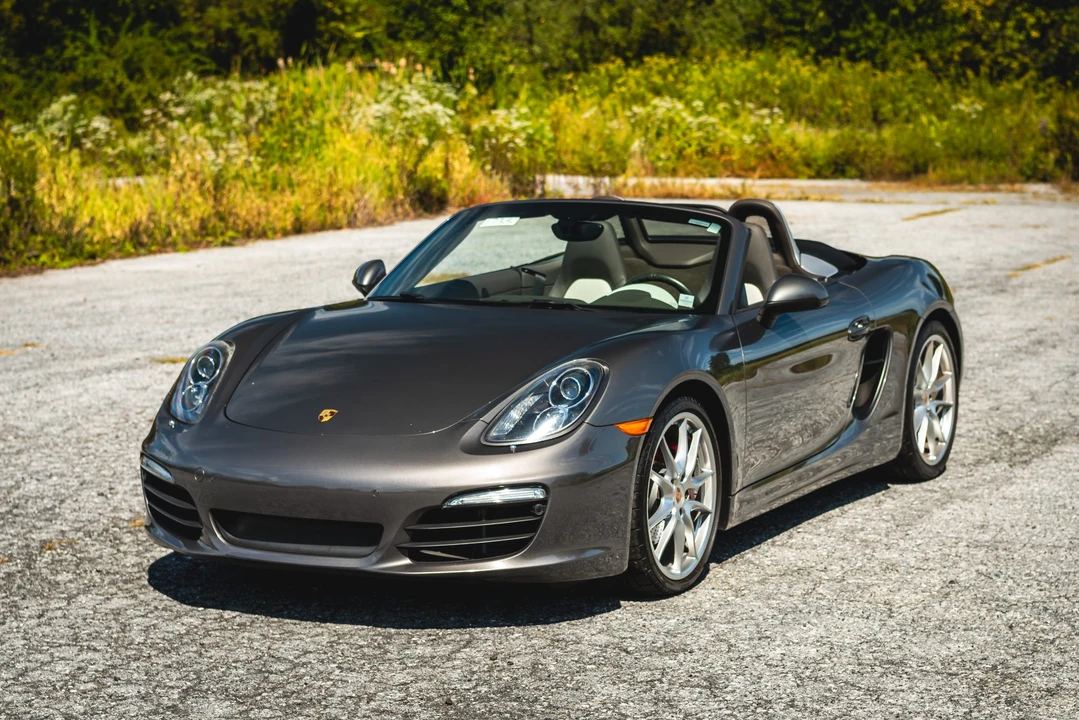 2013 Porsche 981 Boxster S - Image 12 of 31