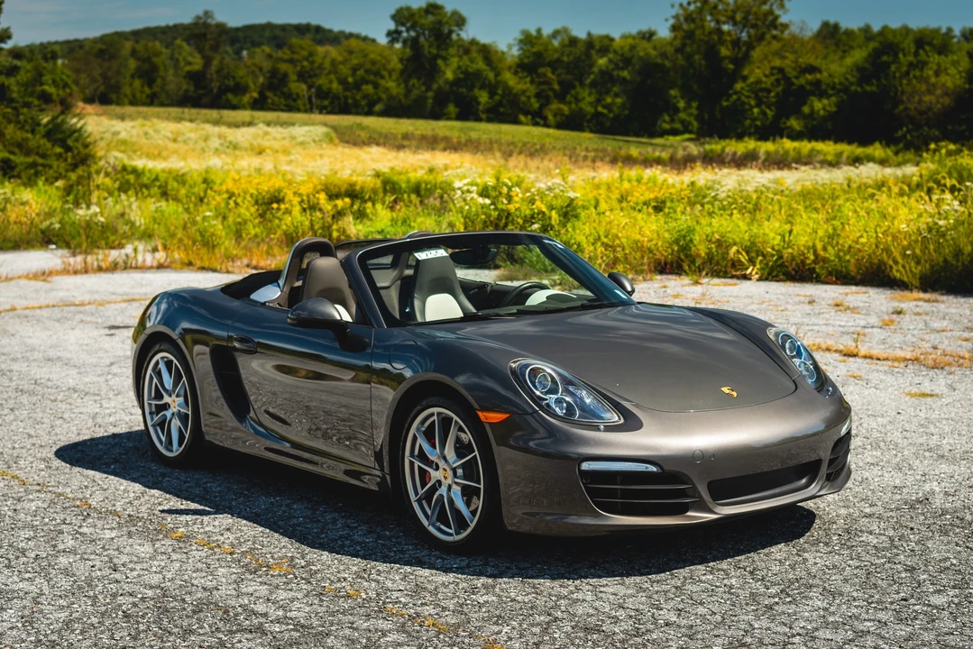 2013 Porsche 981 Boxster S - Image 18 of 31