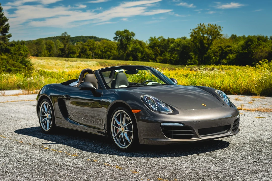2013 Porsche 981 Boxster S - Image 19 of 31