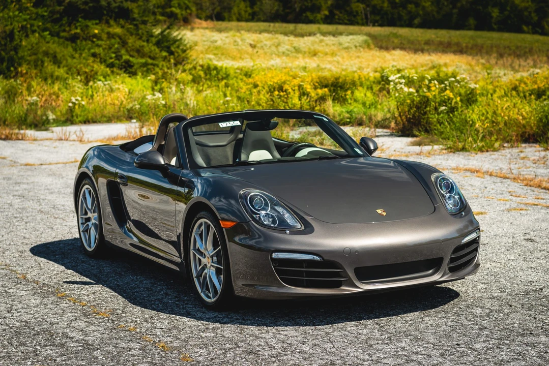 2013 Porsche 981 Boxster S - Image 15 of 31