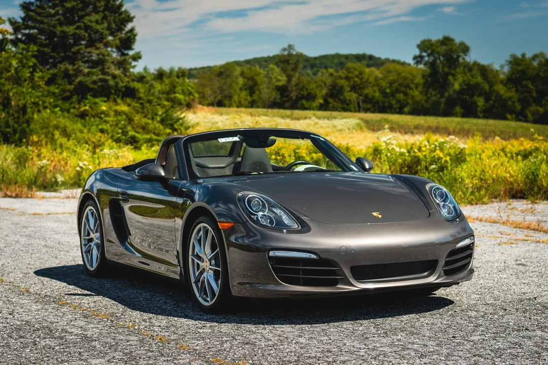2013 Porsche 981 Boxster S - Image 16 of 31