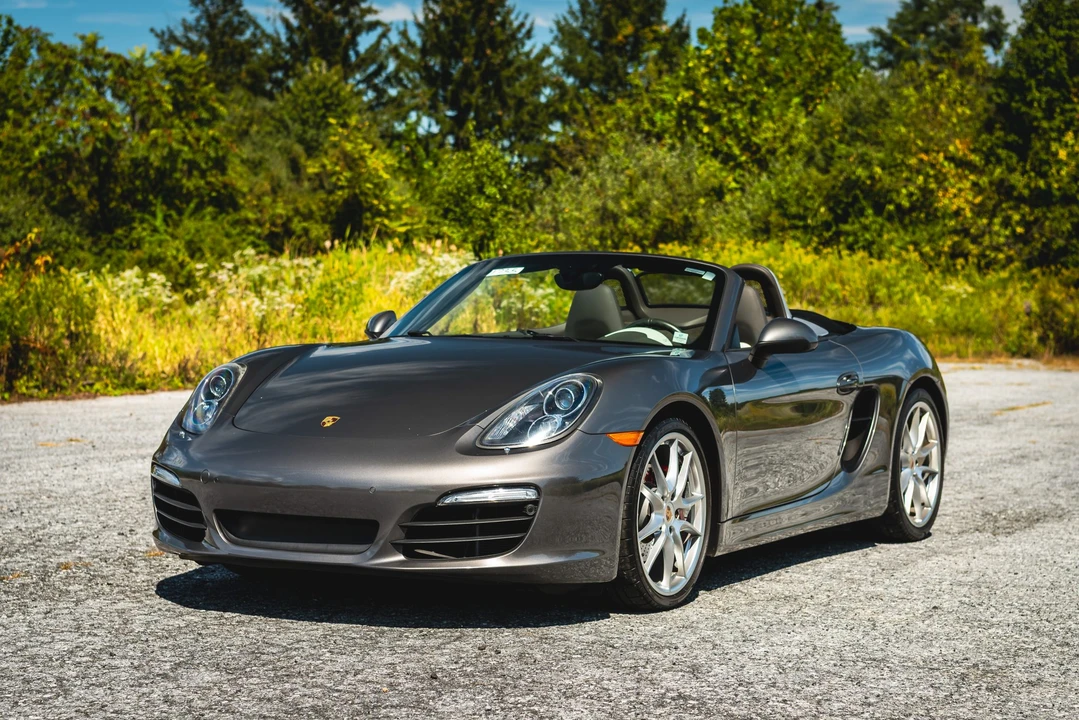 2013 Porsche 981 Boxster S - Image 11 of 31