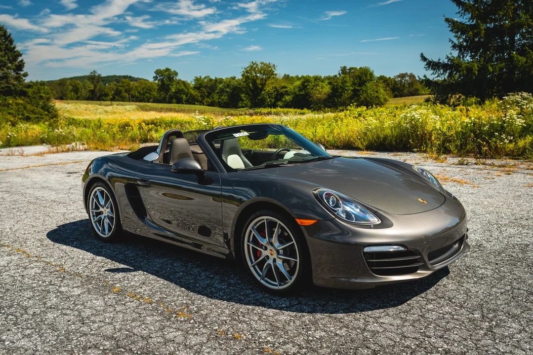 2013 Porsche 981 Boxster S - Image 20 of 31
