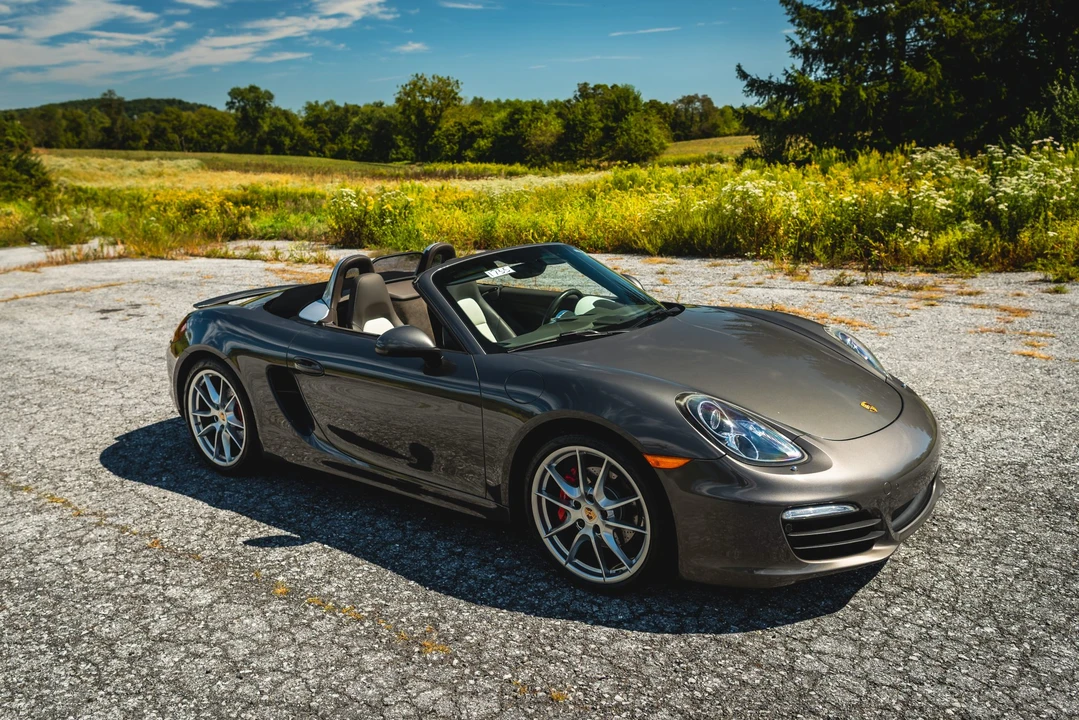 2013 Porsche 981 Boxster S - Image 21 of 31
