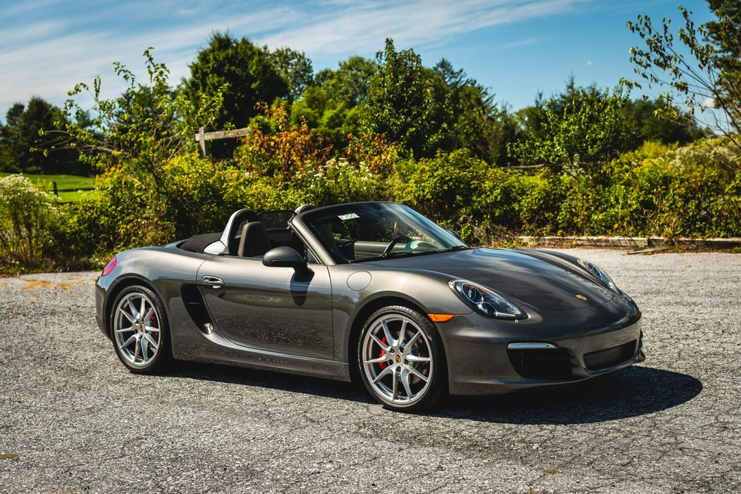 2013 Porsche 981 Boxster S - Image 25 of 31