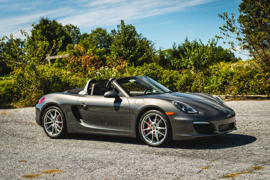 2013 Porsche 981 Boxster S - Image 26 of 31