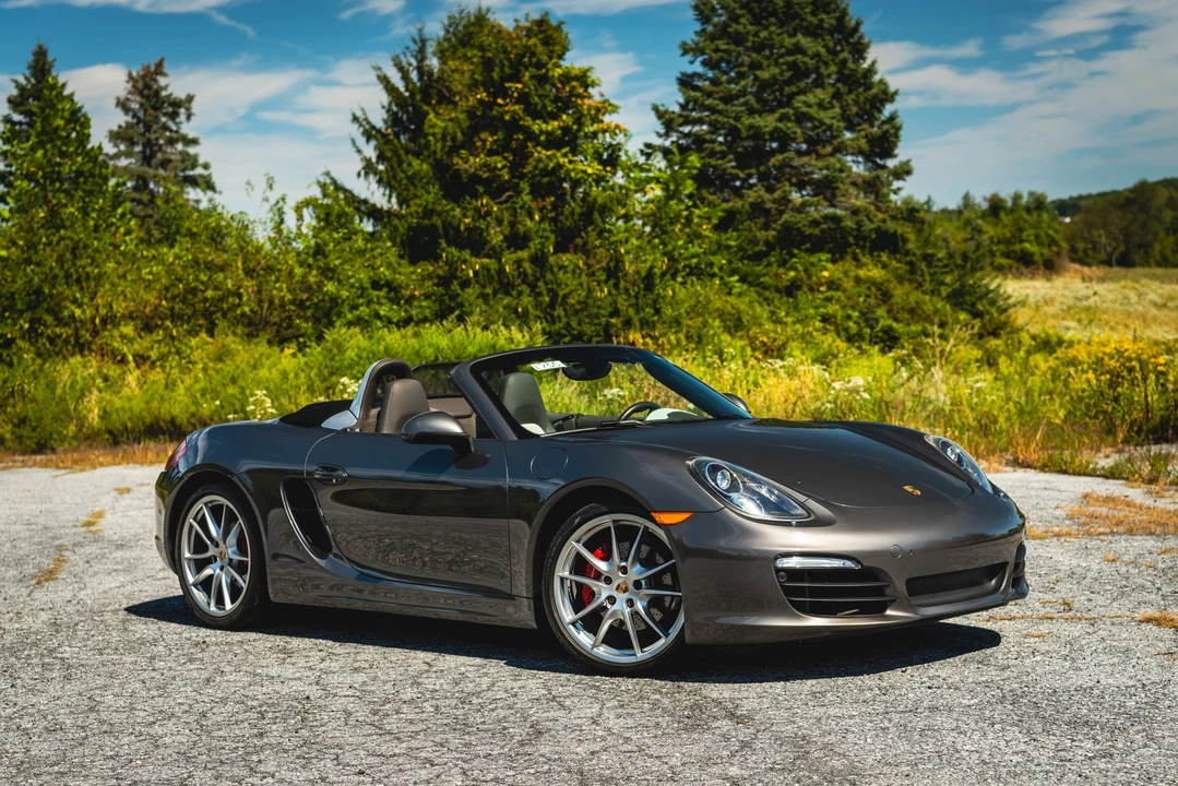 2013 Porsche 981 Boxster S - Image 23 of 31