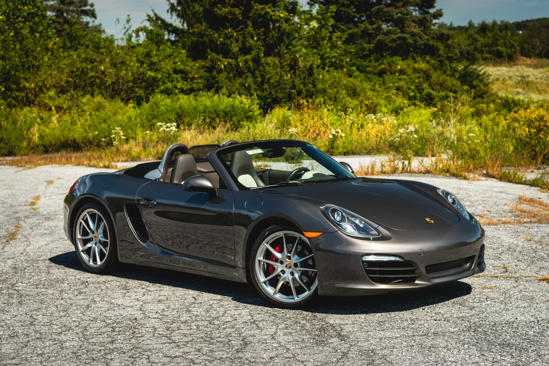 2013 Porsche 981 Boxster S - Image 24 of 31