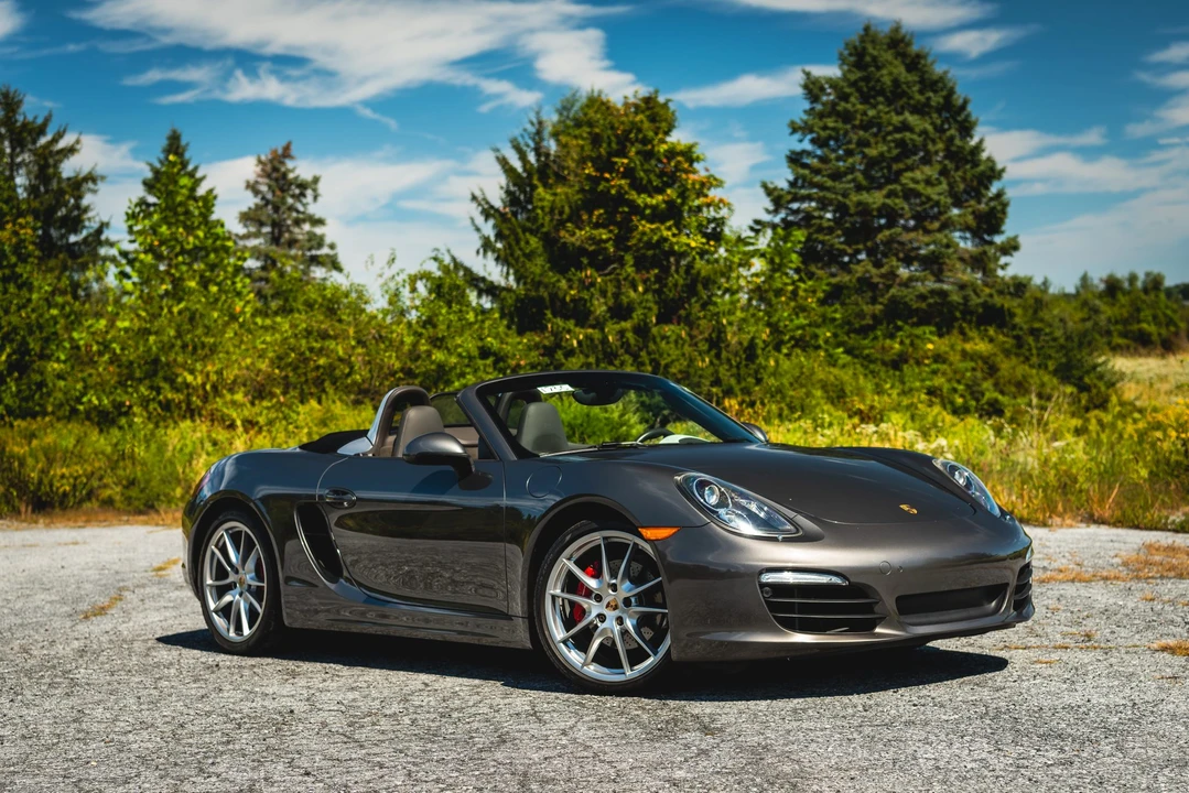 2013 Porsche 981 Boxster S - Image 22 of 31