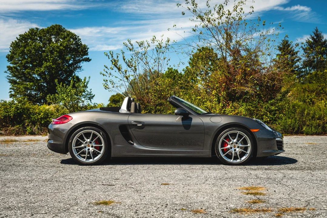 2013 Porsche 981 Boxster S - Image 27 of 31