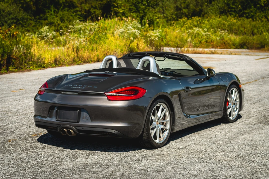 2013 Porsche 981 Boxster S - Image 31 of 31