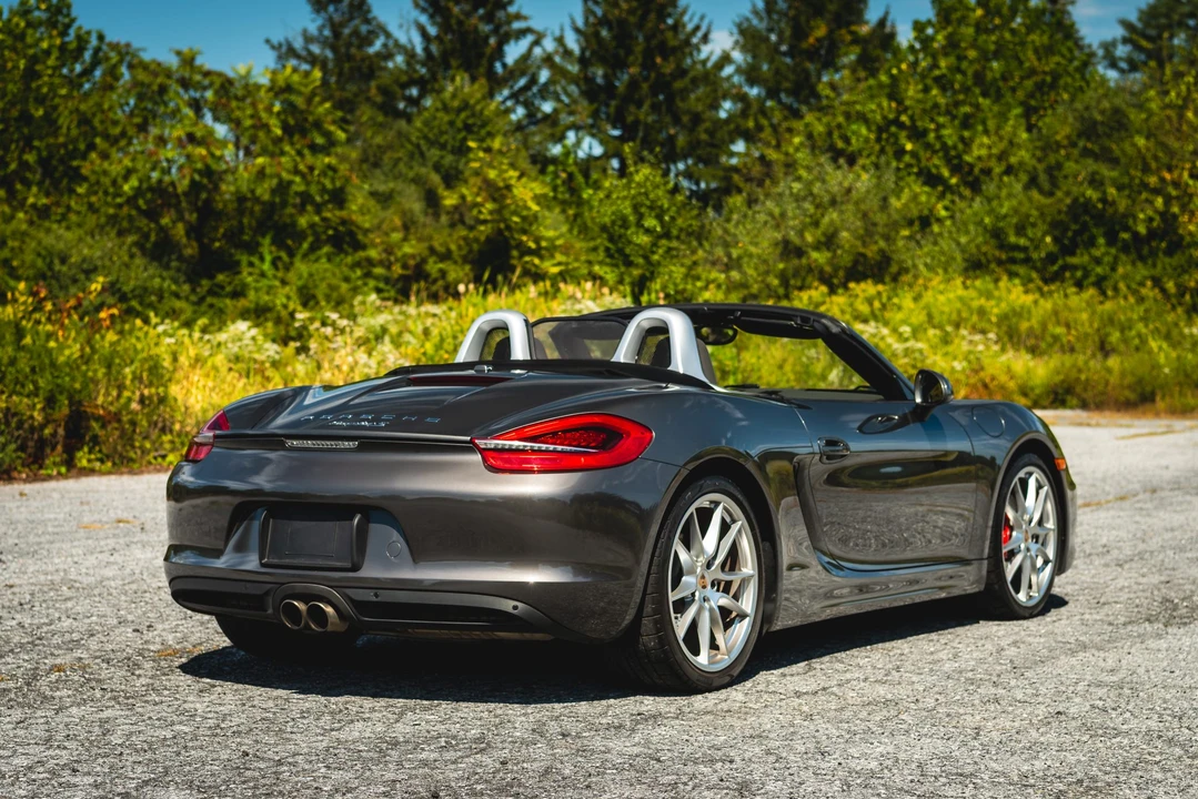 2013 Porsche 981 Boxster S - Image 30 of 31