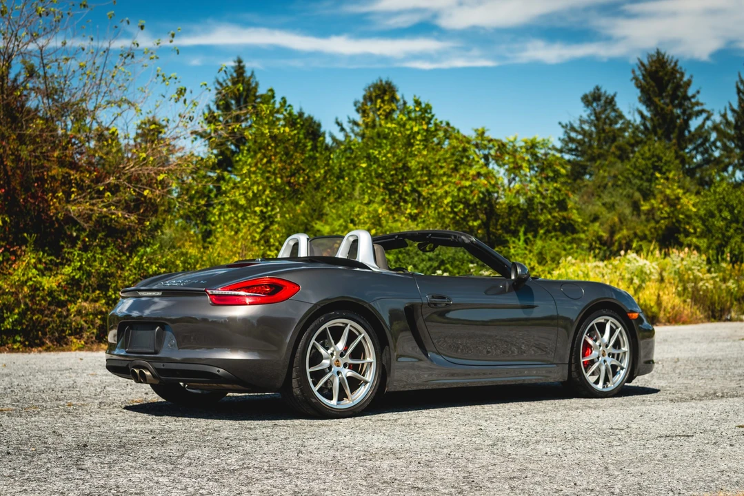 2013 Porsche 981 Boxster S - Image 28 of 31