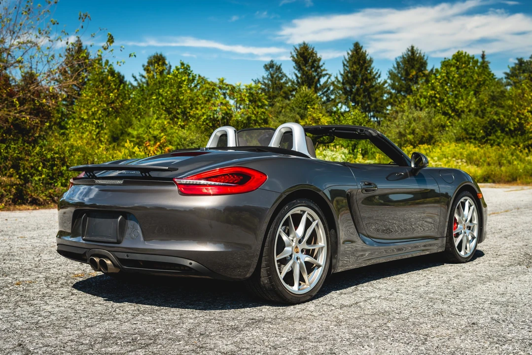 2013 Porsche 981 Boxster S - Image 29 of 31