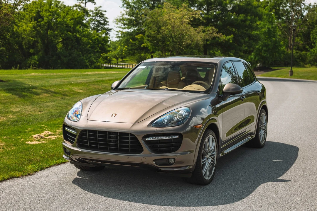 2013 Porsche 958 Cayenne GTS - Image 5 of 31