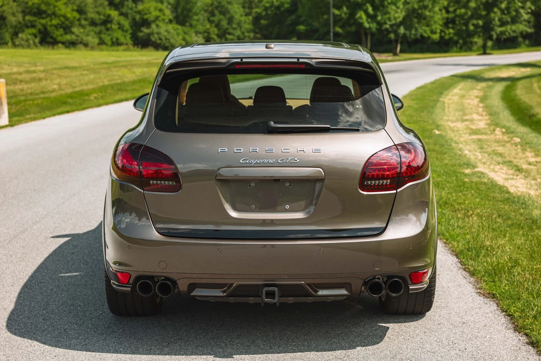 2013 Porsche 958 Cayenne GTS - Image 23 of 31
