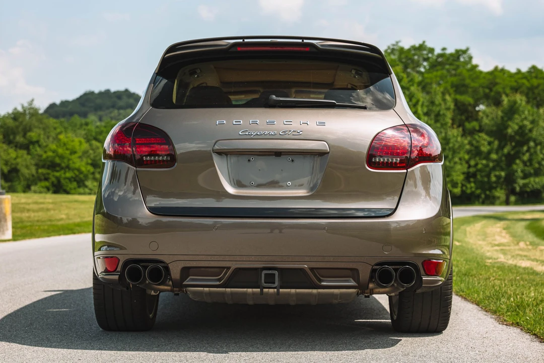 2013 Porsche 958 Cayenne GTS - Image 22 of 31