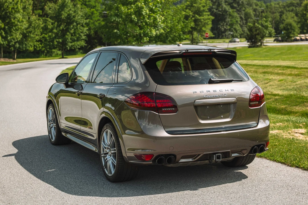 2013 Porsche 958 Cayenne GTS - Image 24 of 31