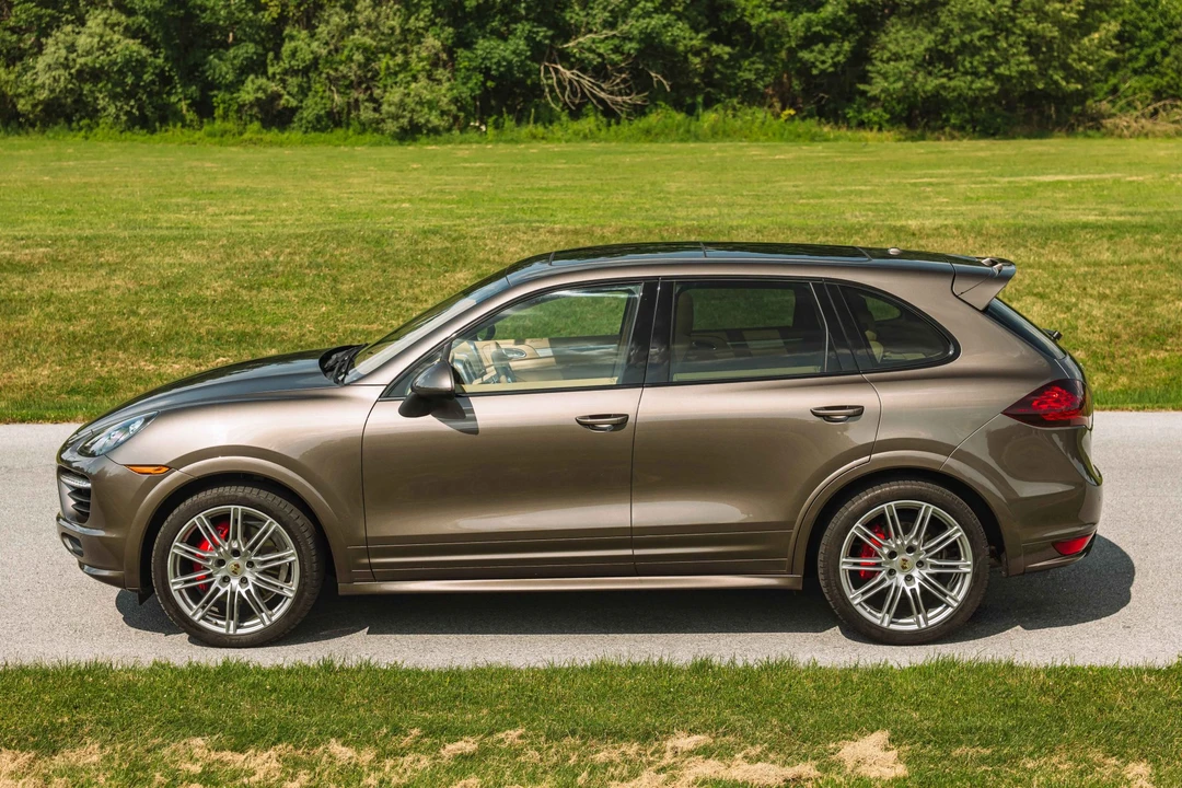 2013 Porsche 958 Cayenne GTS - Image 31 of 31